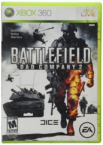 Battlefiled Bad Company 2 (XBOX360)